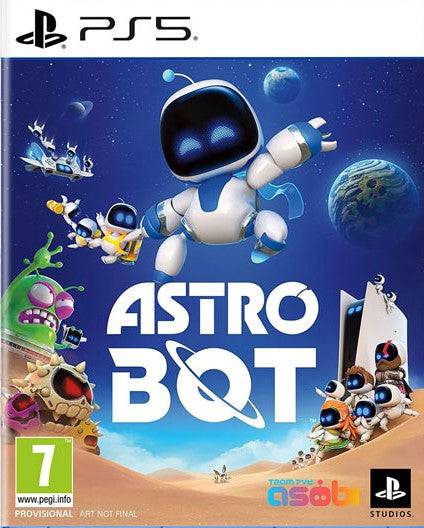 ASTRO BOT PS5 ES ASTRO BOT PS5 ES